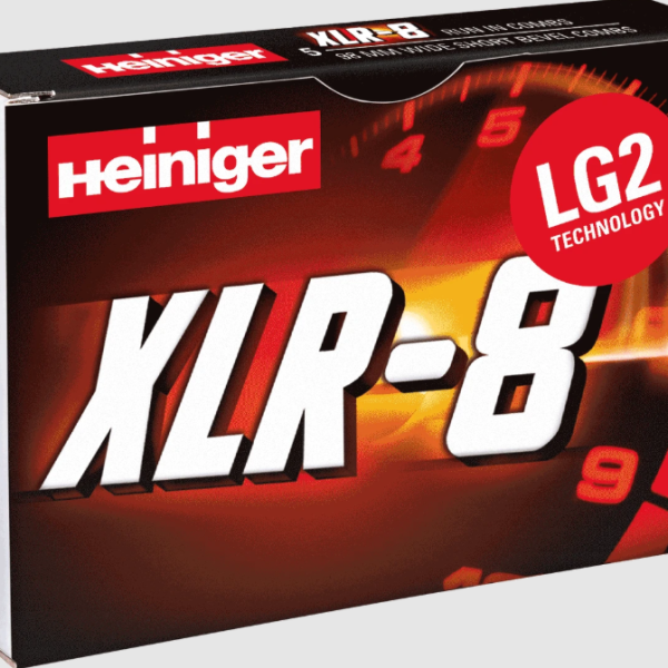 Heiniger XLR-8 run-in kam 98mm