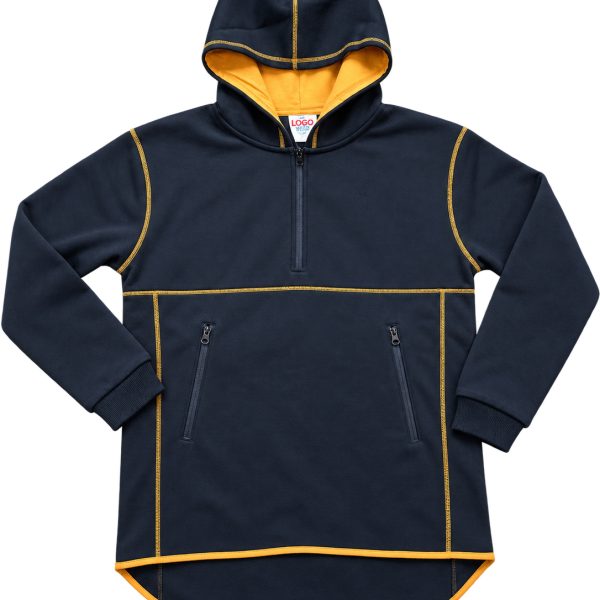 Long Sleeve Hoodie - Shear Madness