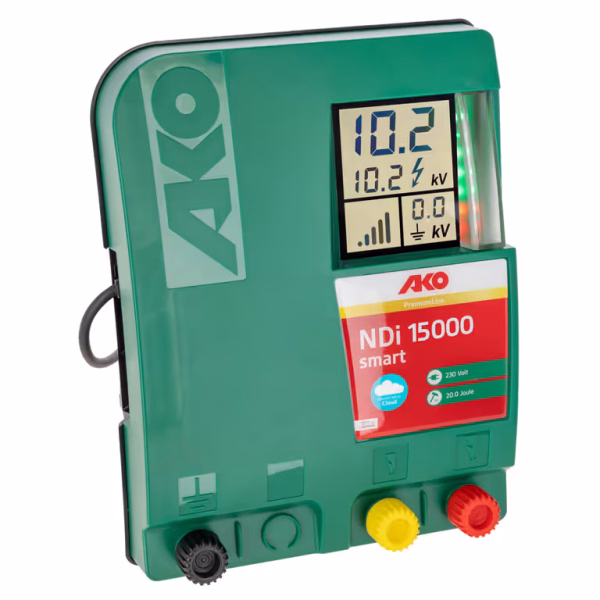 AKO Power Profi NDi 15000, SMART 230 V power supply
