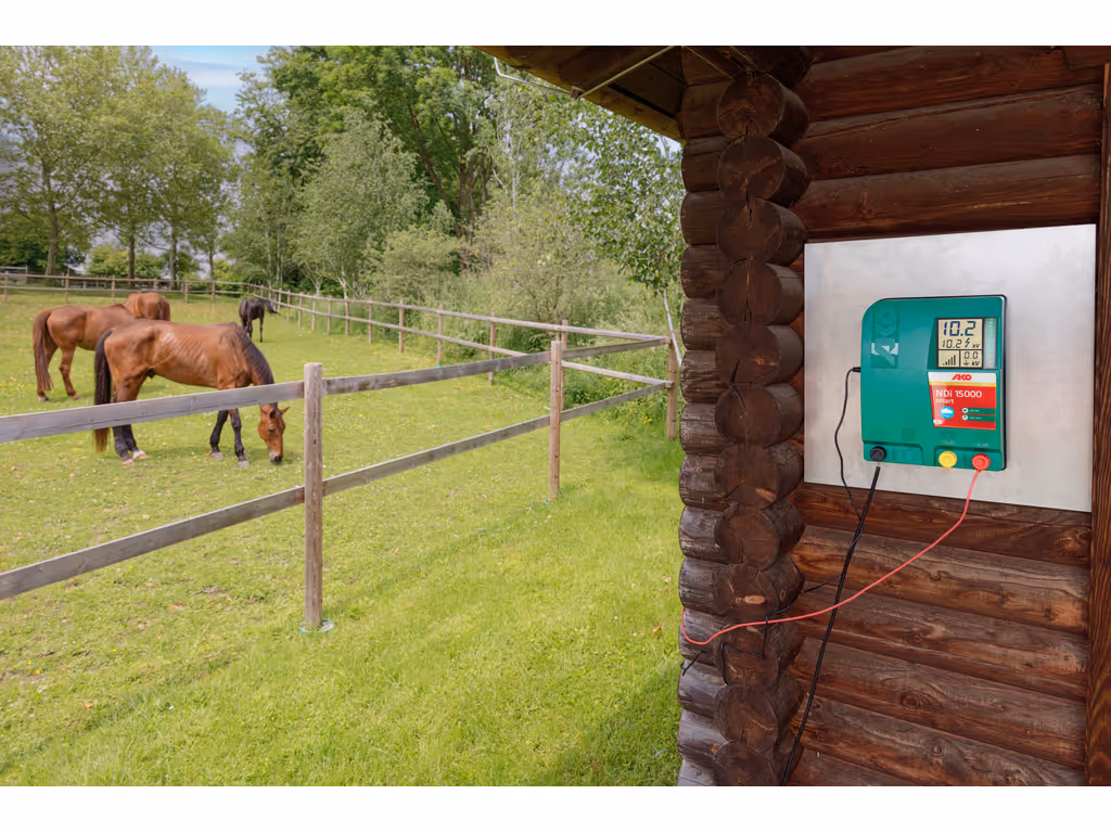 AKO Power Profi NDi 15000, SMART 230 V power supply - Bilde 2